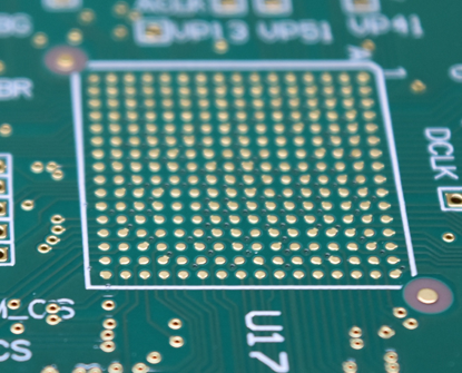 High Density Interconnect PCB